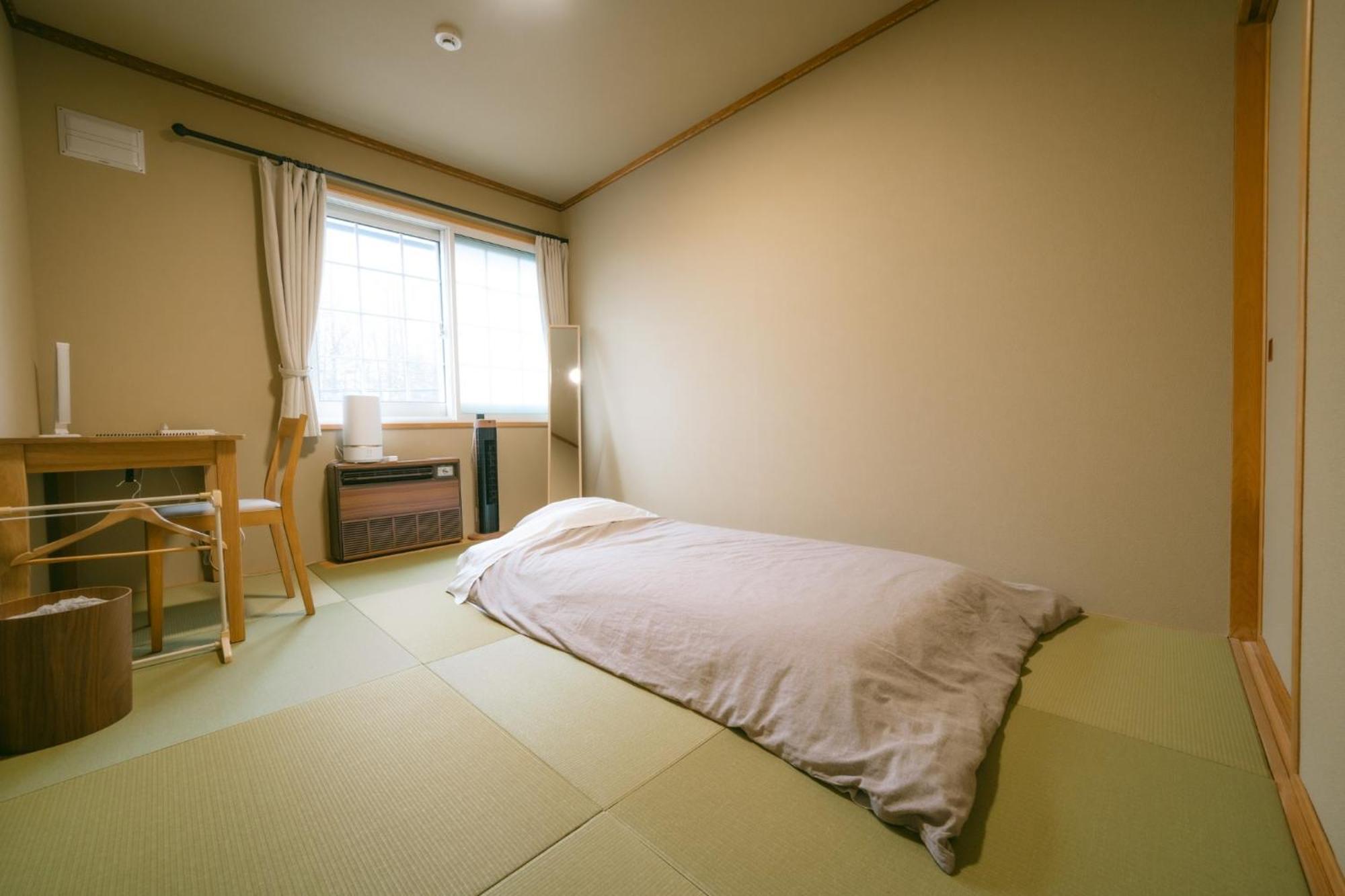 Teshikaga Hostel Misato Exterior photo