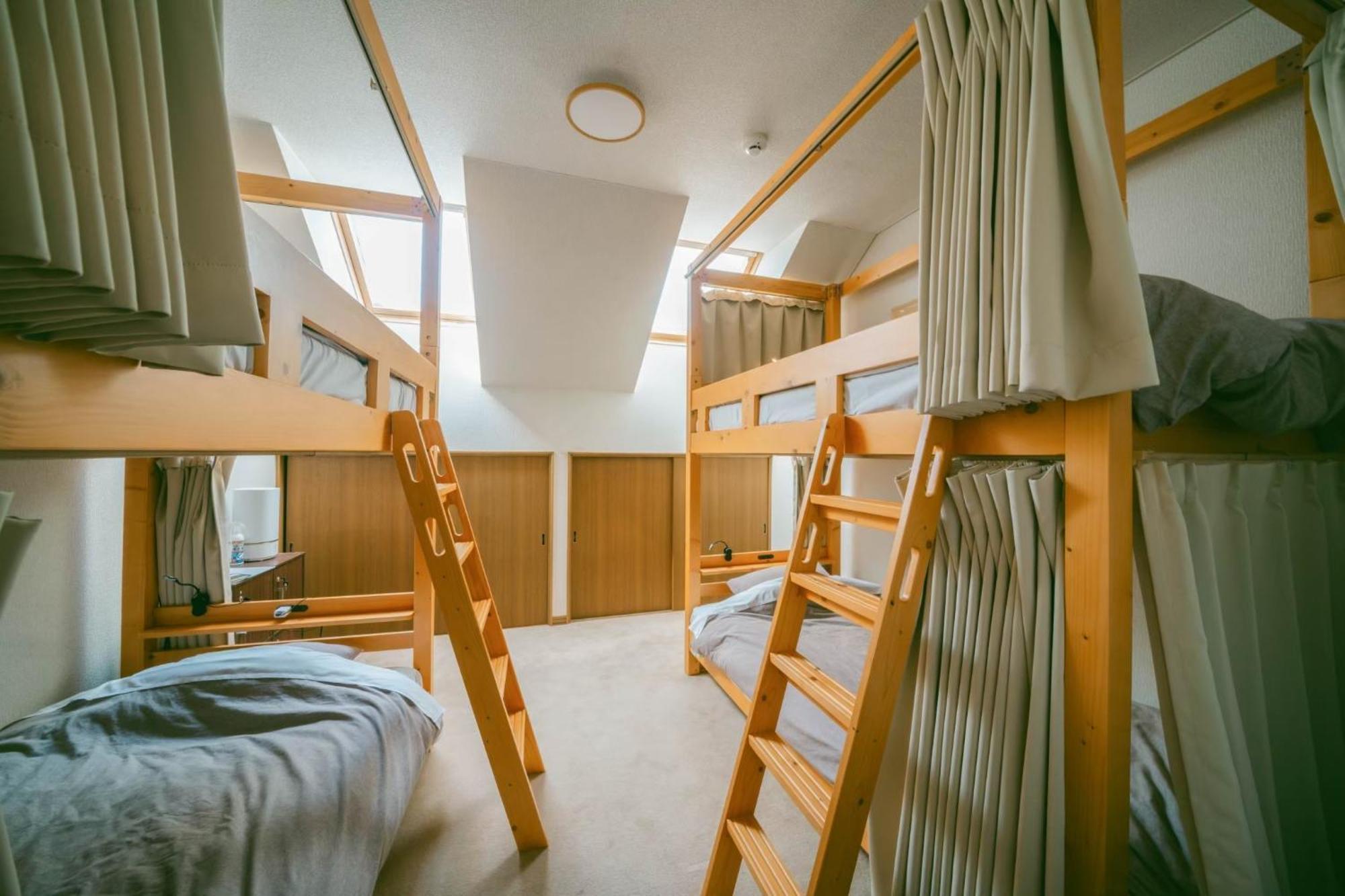 Teshikaga Hostel Misato Exterior photo